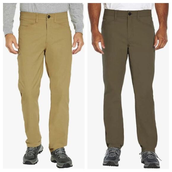 Bundle of 2 Orvis Men's Classic Collection Lightweight Tech Pant Size 38x29 - Picture 1 of 16